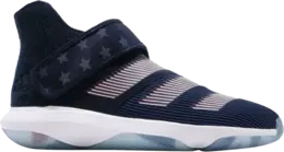 Кроссовки Adidas Harden B/E 3 FIBA 'Ball Around The World', синий eg1540 | blue