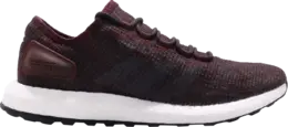 Кроссовки Adidas PureBoost 'Dark Maroon', красный cm8301 | red