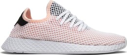 Кроссовки Adidas Deerupt 'Cloud White', розовый b28075 | pink