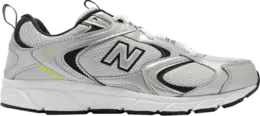 Кроссовки New Balance 408 'Silver', серебряный ml408c | silver