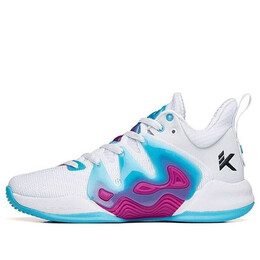 Кроссовки горные 1 Anta, белый 112221623s-2 | white/blue/purple