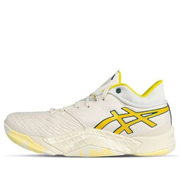 Кроссовки unpre ars низкие Asics, белый 1063a056-102 | white/saffron
