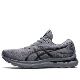 Кроссовки гель нимбус 24 Asics, серый 1011b359-022 | gray