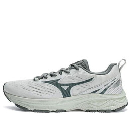 Кроссовки racer s 'white grey green' Mizuno, белый d1gh223613 | white/grey/green