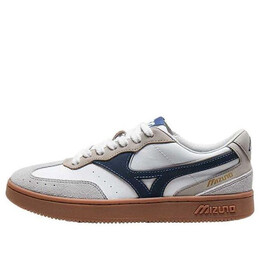 Кроссовки court lite s 03 'beige navy' Mizuno, бежевый d1gh223203 | beige/navy