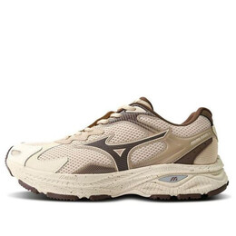 Кроссовки x yongpu coffee racer s 'city latte' Mizuno, бежевый d1gh223517 | beige/brown