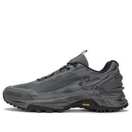 Кроссовки x the wandering earth gm crosswild twe 'grey black' Mizuno, серый d1gh231301 | grey/black