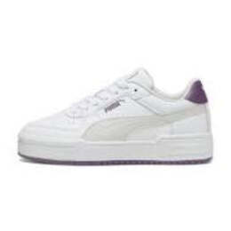 Кроссовки ca pro classic 'white purple' Puma, белый 380190-41 | white/purple