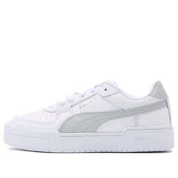 Кроссовки ca pro classic 'white' Puma, белый 380190-19 | white/cool light gray