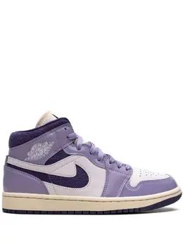Jordan Air Jordan 1 Mid "Sky J Purple" sneakers 21071460