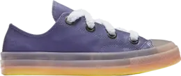 Кроссовки Converse J.W. Anderson x Chuck 70 Low Top Toy, фиолетовый 162288c | purple
