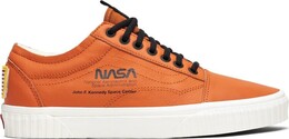 Кеды Vans NASA x Old Skool Space Voyager, оранжевый vn0a38g1upa | orange
