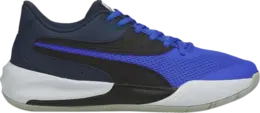 Кроссовки Puma Triple Basketball Bluemazing, синий 195217 05 | blue