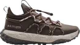 Кроссовки Under Armour HOVR Summit Fat Tire Cuff Fresh Clay, серый 3022945 108 | grey