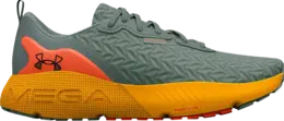 Кроссовки Under Armour HOVR Mega 3 Clone Opal Green Orange Shock, зеленый 3025308 300 | green