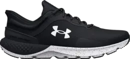 Кроссовки Under Armour Charged Escape 4 Black White, черный 3025420 002 | black