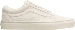 Кеды Vans Neighborhood x Old Skool 36 DX Birch, кремовый vn0a54f3brc | cream