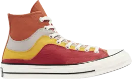 Кроссовки Converse Chuck 70 High National Parks, красный 170837c | red