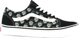 Кеды Vans ComfyCush Old Skool Scribble Flower, черный vn0a3wma49k | black