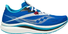 Кроссовки Saucony Endorphin Pro 2 Royal, синий s20687 30 | blue