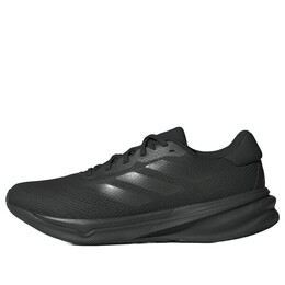 Кроссовки supernova stride Adidas, черный ig8319 | core black/core black/core black
