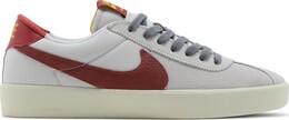 Кроссовки Nike Bruin React SB 'Photon Dust Canyon Rust', серый cj1661 003 | grey
