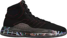 Кроссовки Adidas Pro Bounce Madness 2019 'True Orange', черный g27764 | black