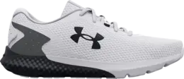Кроссовки Under Armour Charged Rogue 3 White Black, белый 3024877 104 | white