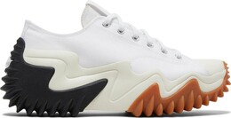 Кроссовки Converse Run Star Motion Platform Low White Egret, белый 172896c | white