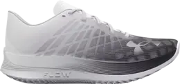 Кроссовки Under Armour Flow Velociti Elite White Black, белый 3026801 100 | white