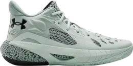 Кроссовки Under Armour HOVR Havoc 3 Seaglass Blue, синий 3023088 401 | blue