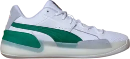 Кроссовки Puma Clyde Hardwood Power Green, зеленый 193663 02 | green