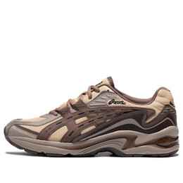 Кроссовки гелевые preleus Asics, коричневый 1201a838-200 | brown/cream/white