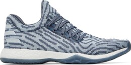 Кроссовки Adidas Harden Vol. 1 LS Primeknit 'Raw Steel', серый ac8408 | grey