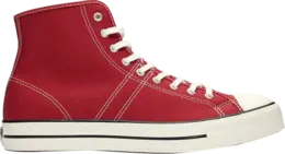 Кроссовки Converse Lucky Star High Garnet, красный 163322c | red