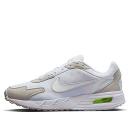 Кроссовки air max solo 'beige white' Nike, бежевый dx3666-003 | beige/white/grey
