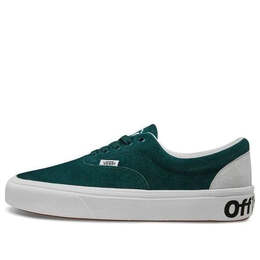 Кроссовки omfycush era 'green gray white' Vans, зеленый vn0a3wm9x0r | green/gray/white