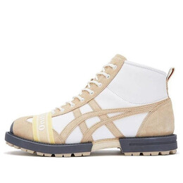 Кроссовки rinkan boot Onitsuka Tiger, бежевый 1183b843-100 | beige / white