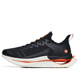 Кроссовки азотные технологии Anta, черный 112235680a-1 | black/orange/white