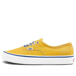 Кроссовки authentic 44 'yellow' Vans, желтый vn0a38enwoa | yellow