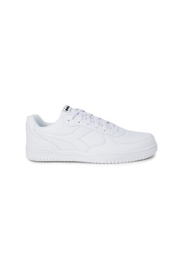 Кроссовки мужские Diadora кожаные, белый 75974 | white