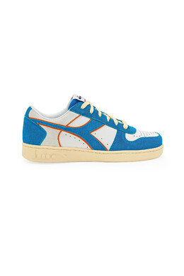 Кроссовки мужские Diadora комбинированные, мультиколор 83827 | light blue