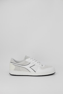 Кроссовки мужские Diadora комбинированные легкие, белый 92497 | grey