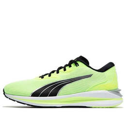 Кроссовки electrify nitro 2 'fast yellow black' Puma, желтый 376814-12 | fast yellow/black/silver