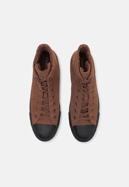 Высокие кроссовки CHUCK TAYLOR ALL STAR UNISEX Converse, коричневый co415n0yu-o11 | brown