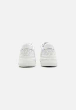 Кроссовки TREVOR TRAINER Michael Kors, белый 1mi12o04e-a11 | bright white