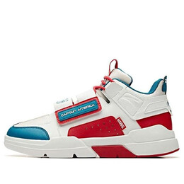 Кроссовки x кроссовки marvel Anta, белый 91948077-1 | white/blue/red