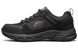 Кроссовки мужские низкие черные Skechers 51893-bbk