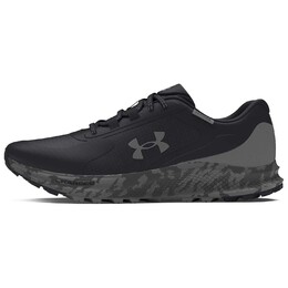 Кроссовки мужские низкие черные/серые Under Armour 3028657-001 | gray/black