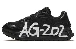 Кроссовки Champion Lite Кроссовки мужские низкие черные Anta 112345580a-1 | black